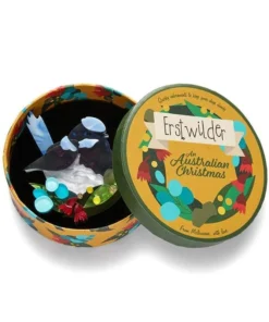 Erstwilder An Australian Christmas A Splendid Christmas Brooch