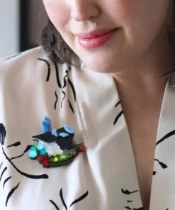 Erstwilder An Australian Christmas A Splendid Christmas Brooch