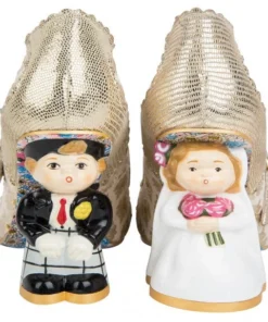 Irregular Choice I Love You Shoes