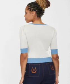 Collectif Chrissie Rodeo Dancer Knit Top 7 Collectif Chrissie Rodeo Dancer Knit Top