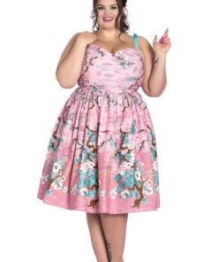 Hell Bunny Jenna Dress