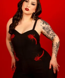 Katakomb Diablo Jumpsuit