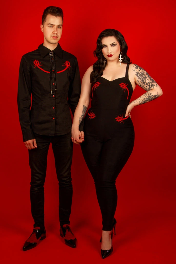 Katakomb Diablo Jumpsuit 3 Katakomb Diablo Jumpsuit