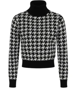 Collectif Dylan Dogtooth Sweater