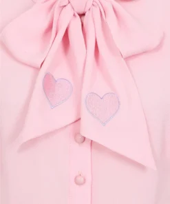 Collectif Erika Sweetheart Blouse 9 Collectif Erika Sweetheart Blouse