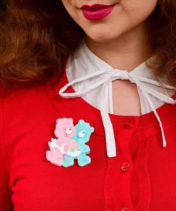 Erstwilder Care Bears Baby Hugs And Tugs Brooch 7 Erstwilder Care Bears Baby Hugs And Tugs Brooch