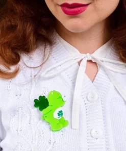 Erstwilder Care Bears Lucky Charm Brooch 7 Erstwilder Care Bears Lucky Charm Brooch