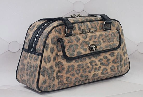 Star Struck Clothing - Galaxy Purse Brown Leopard 3 Star Struck Clothing - Galaxy Purse Brown Leopard