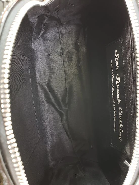 Star Struck Clothing - Galaxy Purse Brown Leopard 4 Star Struck Clothing - Galaxy Purse Brown Leopard