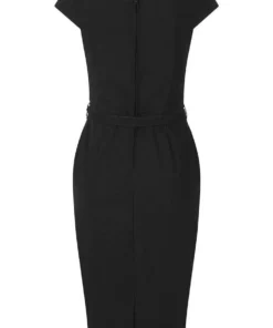 Hell Bunny Miss Muffet Pencil Dress