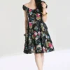 Hell Bunny Noa Mid Dress