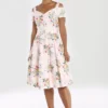 Hell Bunny Summer Breeze Dress 2 Hell Bunny Summer Breeze Dress