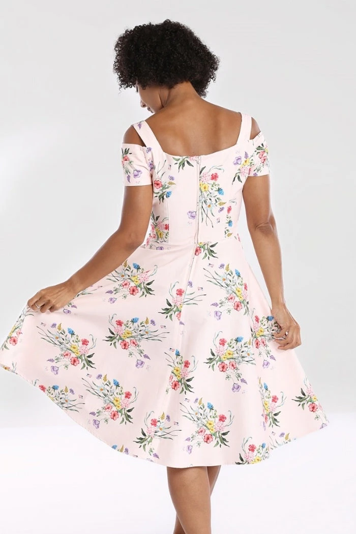 Hell Bunny Summer Breeze Dress 4 Hell Bunny Summer Breeze Dress