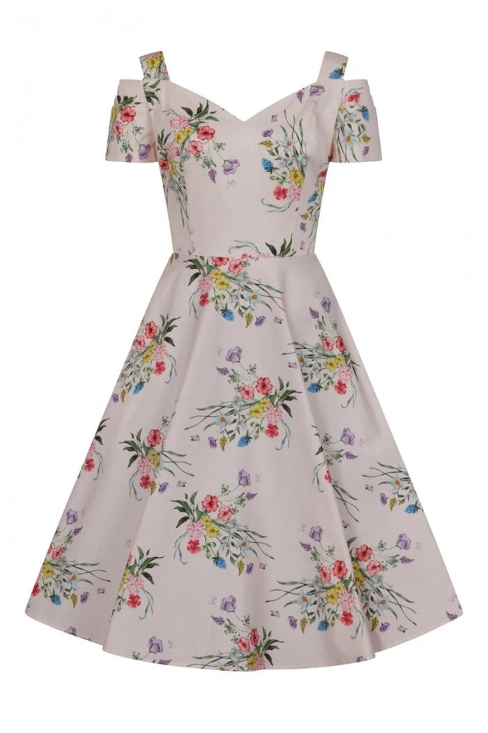 Hell Bunny Summer Breeze Dress 5 Hell Bunny Summer Breeze Dress