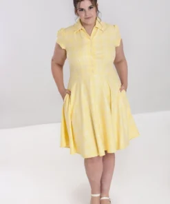 Hell Bunny Joy Dress