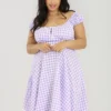 Hell Bunny BB 50s Dress