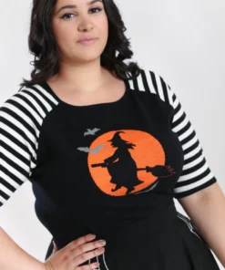 Hell Bunny Fly Away Sweater