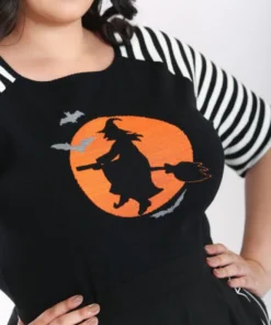 Hell Bunny Fly Away Sweater