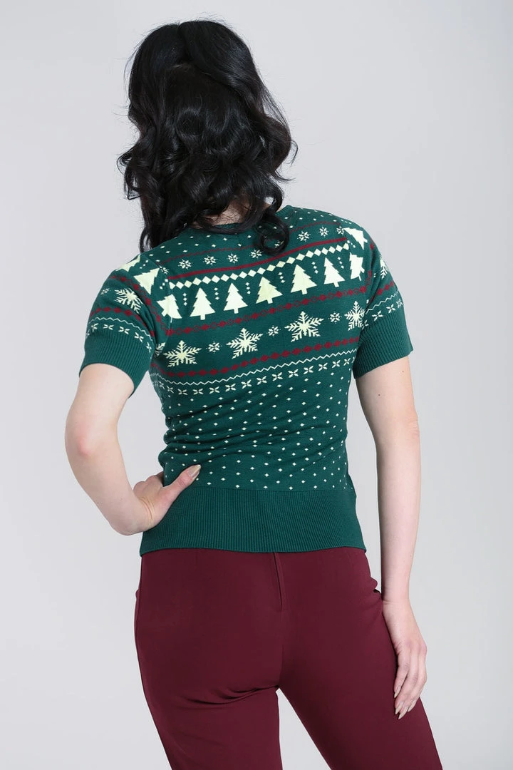 Hell Bunny Neva Sweater 7 Hell Bunny Neva Sweater