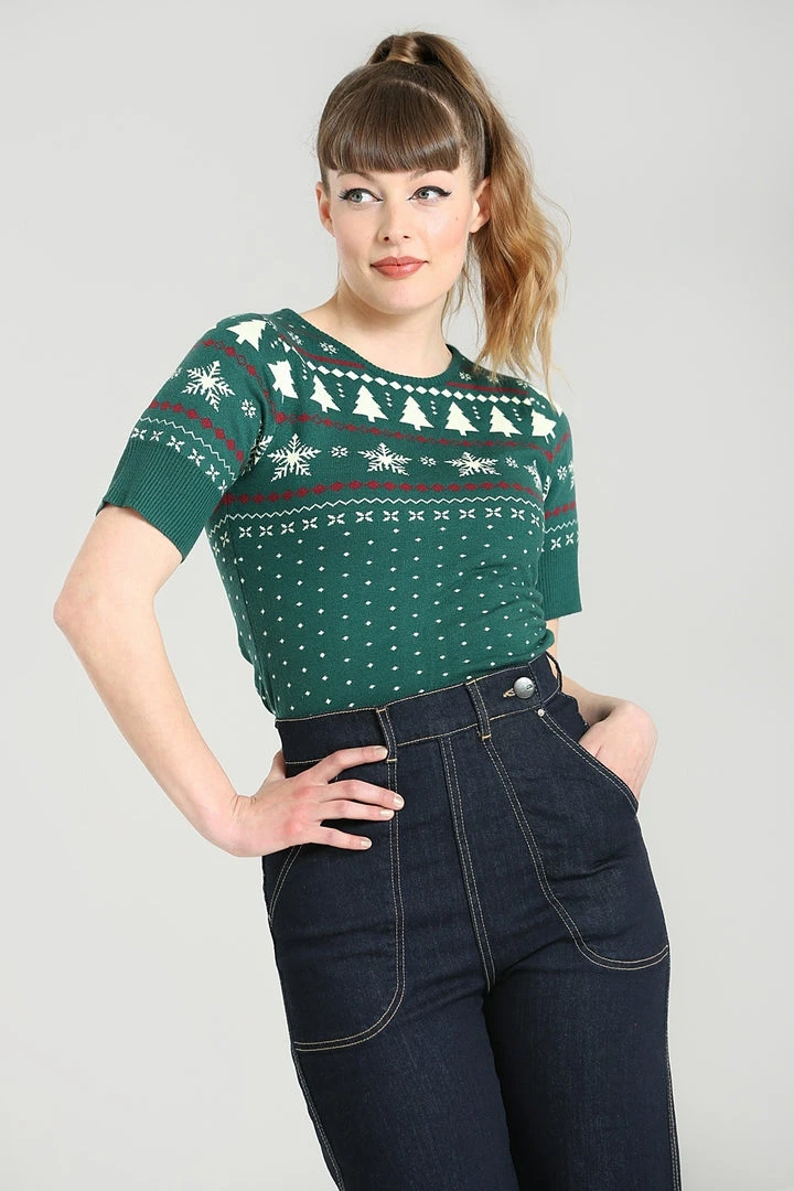 Hell Bunny Neva Sweater 3 Hell Bunny Neva Sweater