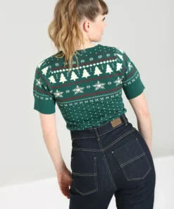 Hell Bunny Neva Sweater