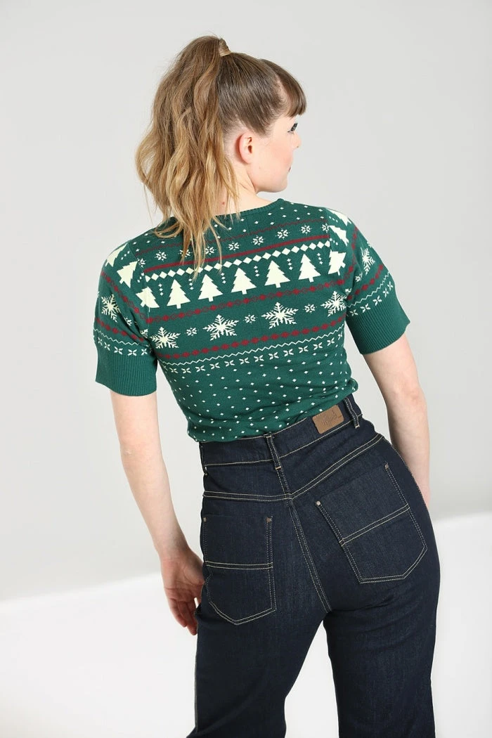 Hell Bunny Neva Sweater 4 Hell Bunny Neva Sweater