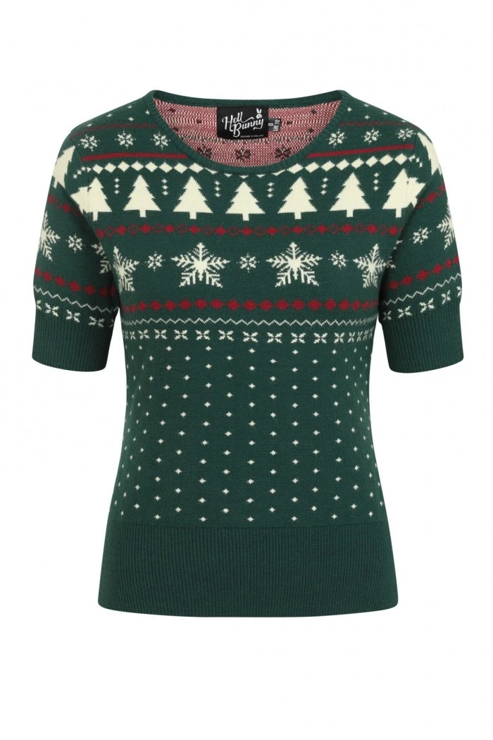 Hell Bunny Neva Sweater 6 Hell Bunny Neva Sweater