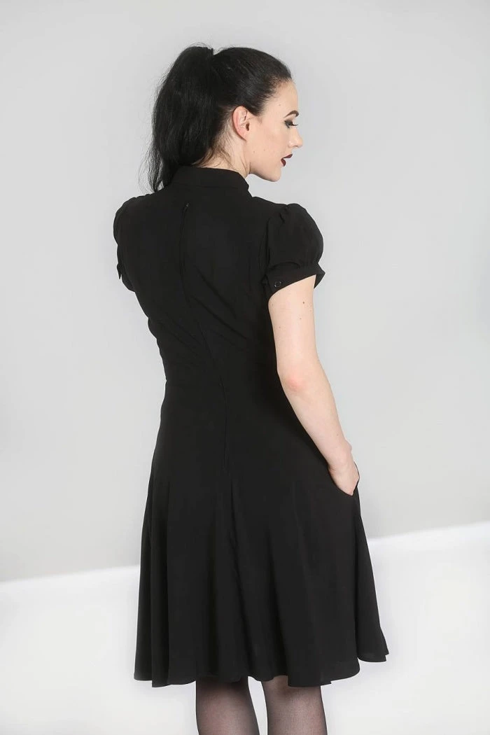 Hell Bunny Madonna Dress 4 Hell Bunny Madonna Dress