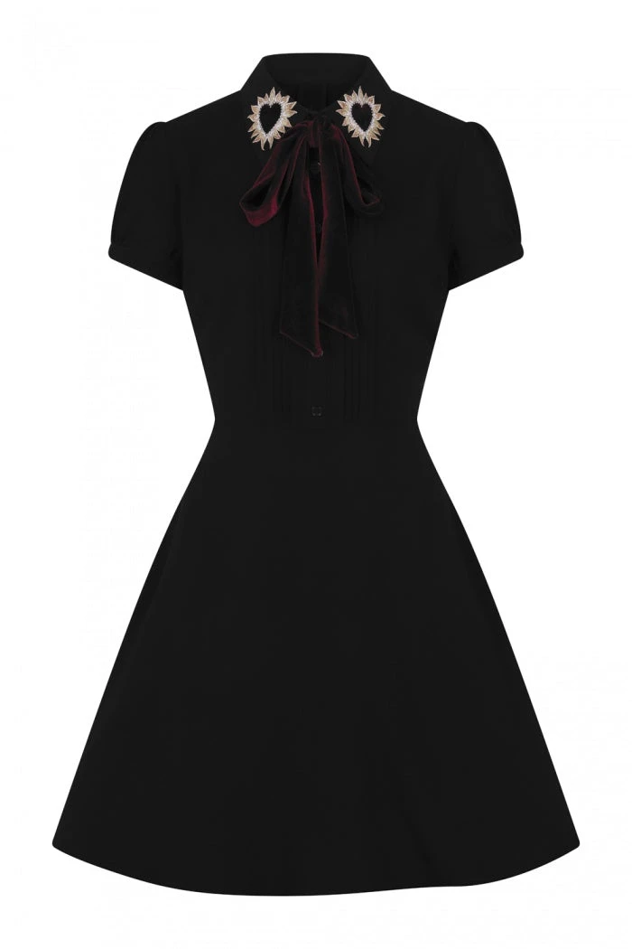 Hell Bunny Madonna Dress 10 Hell Bunny Madonna Dress