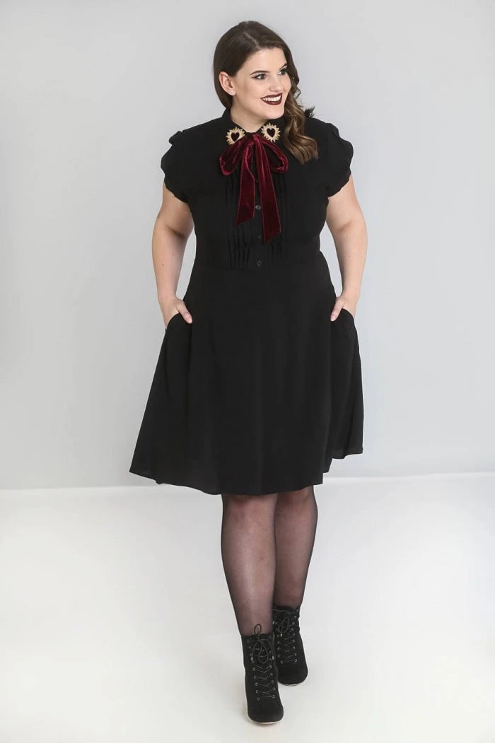 Hell Bunny Madonna Dress 6 Hell Bunny Madonna Dress