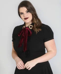 Hell Bunny Madonna Dress 16 Hell Bunny Madonna Dress