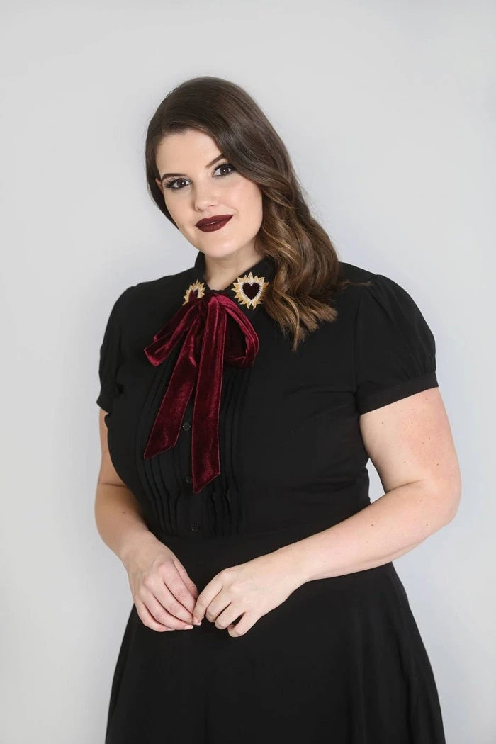 Hell Bunny Madonna Dress 8 Hell Bunny Madonna Dress