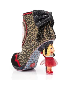 Irregular Choice Fierce Piggy Boots