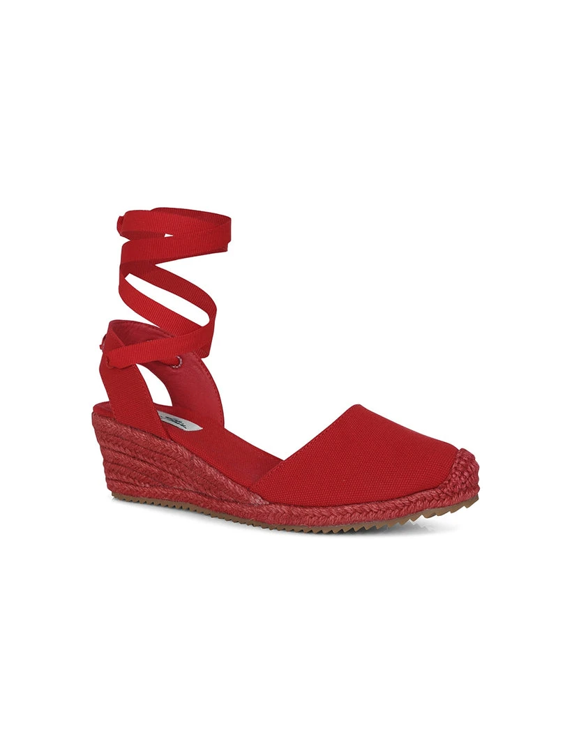 Lulu Hun Isabella Espadrilles - Red 3 Lulu Hun Isabella Espadrilles - Red