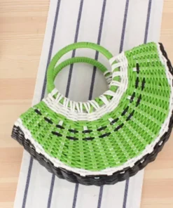 Suzie's Bombshell Boutique Bombshell Lil Fruit Purse - Kiwi Slice Accessories