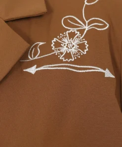 Collectif Lady Western Jumpsuit