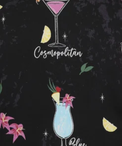 Collectif Lorna Cocktail Menu Bolero