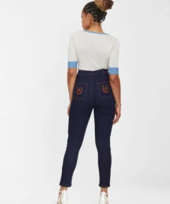 Collectif Lulu Rodeo Dancer Jeans