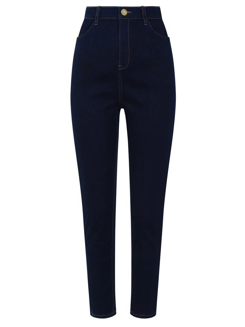 Collectif Lulu Rodeo Dancer Jeans 8 Collectif Lulu Rodeo Dancer Jeans