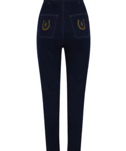 Collectif Lulu Rodeo Dancer Jeans 18 Collectif Lulu Rodeo Dancer Jeans