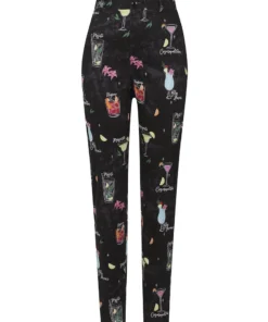 Collectif Maddie Cocktail Menu Trousers