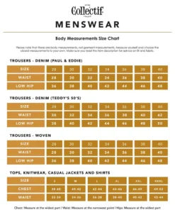 Collectif Jamie Men's Bandana Shirt