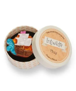 Erstwilder Nautical Minis Seafarer Brooch