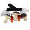 Collectif Mushrooms Foraging Brooch 1 Collectif Mushrooms Foraging Brooch