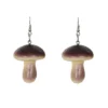 Collectif Mushrooms Foraging Earrings