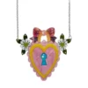 Erstwilder X Mimsy Key To Your Heart Necklace