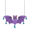 Erstwilder X Mimsy Baron Von Bat Necklace