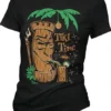 Pinky Star Tiki Time T-Shirt