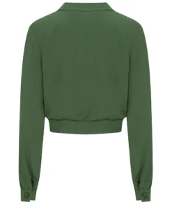 Collectif Poppy Gab Jacket