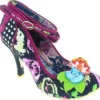 Irregular Choice Day Dreamer - Black Floral 1 Irregular Choice Day Dreamer - Black Floral